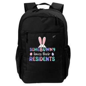 Folsom Care Center Easter Bunny Nursing Home Daily Commute Backpack