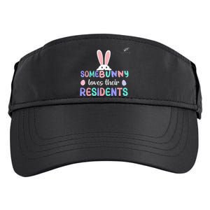 Folsom Care Center Easter Bunny Nursing Home Adult Drive Performance Visor