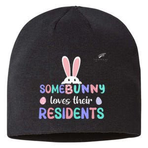 Folsom Care Center Easter Bunny Nursing Home Sustainable Beanie