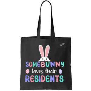 Folsom Care Center Easter Bunny Nursing Home Tote Bag