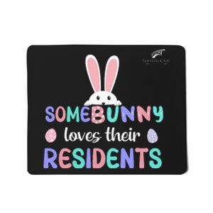 Folsom Care Center Easter Bunny Nursing Home Mousepad