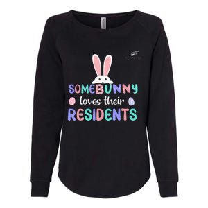 Folsom Care Center Easter Bunny Nursing Home Womens California Wash Sweatshirt