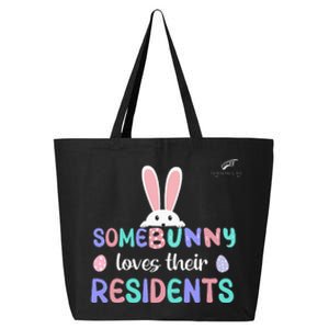 Folsom Care Center Easter Bunny Nursing Home 25L Jumbo Tote