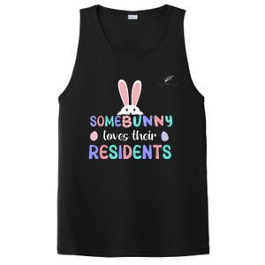 Folsom Care Center Easter Bunny Nursing Home PosiCharge Competitor Tank