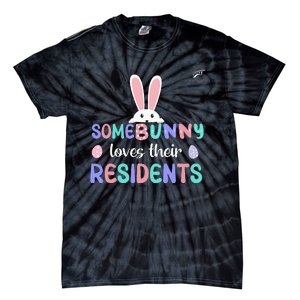 Folsom Care Center Easter Bunny Nursing Home Tie-Dye T-Shirt