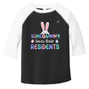 Folsom Care Center Easter Bunny Nursing Home Toddler Fine Jersey T-Shirt