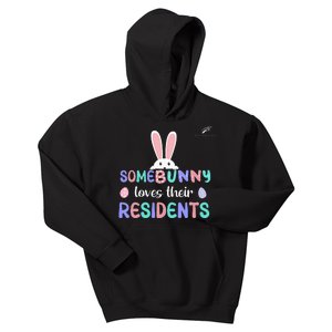 Folsom Care Center Easter Bunny Nursing Home Kids Hoodie