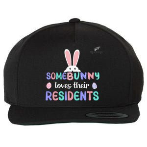 Folsom Care Center Easter Bunny Nursing Home Wool Snapback Cap