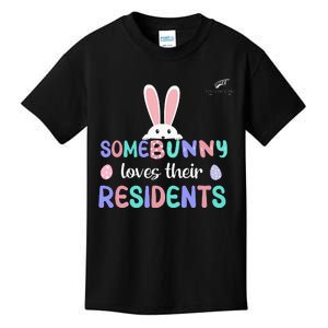 Folsom Care Center Easter Bunny Nursing Home Kids T-Shirt