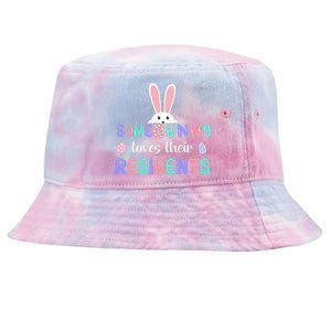 Folsom Care Center Easter Bunny Nursing Home Tie-Dyed Bucket Hat