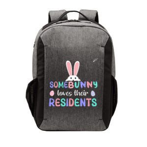 Folsom Care Center Easter Bunny Nursing Home Vector Backpack