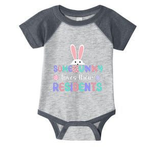 Folsom Care Center Easter Bunny Nursing Home Infant Baby Jersey Bodysuit