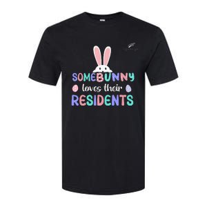 Folsom Care Center Easter Bunny Nursing Home Softstyle CVC T-Shirt