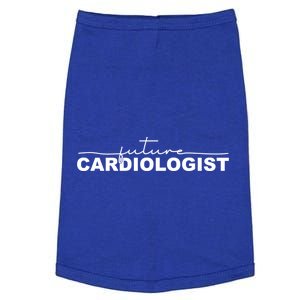 Future Cardiologist Cardiology Medical Assistant Gift Doggie Tank