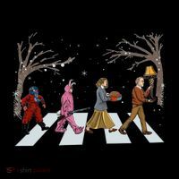 Funny Classic Christmas Story Road T-Shirt
