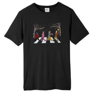 Funny Classic Christmas Story Road Tall Fusion ChromaSoft Performance T-Shirt