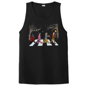 Funny Classic Christmas Story Road PosiCharge Competitor Tank