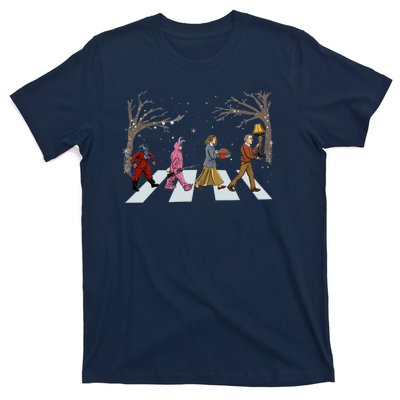 Funny Classic Christmas Story Road T-Shirt