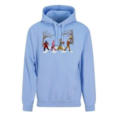 Funny Classic Christmas Story Road Unisex Surf Hoodie