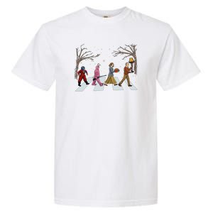 Funny Classic Christmas Story Road Garment-Dyed Heavyweight T-Shirt