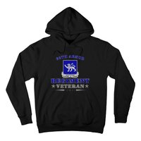 Fort Carson Colorado 68th Armor Regiment Army Veterans Hoodie