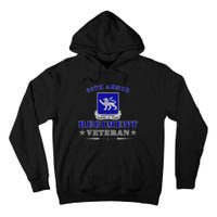 Fort Carson Colorado 68th Armor Regiment Army Veterans Tall Hoodie