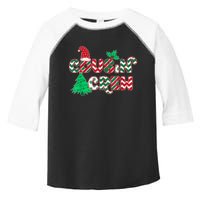 Fun Cousin Crew Christmas Toddler Fine Jersey T-Shirt