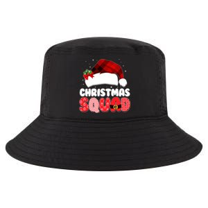 Funny Cute Christmas Squad Matching Shirts Cool Comfort Performance Bucket Hat