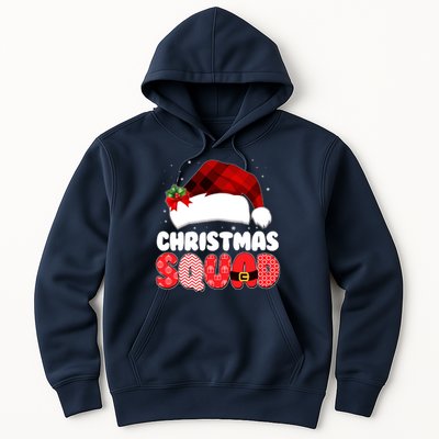 Funny Cute Christmas Squad Matching Shirts Hoodie