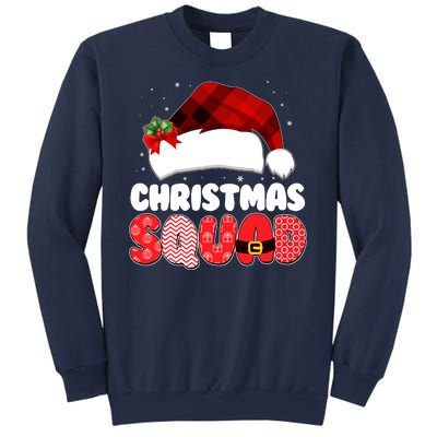 Funny Cute Christmas Squad Matching Shirts Sweatshirt