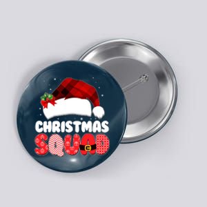 Funny Cute Christmas Squad Matching Shirts Button