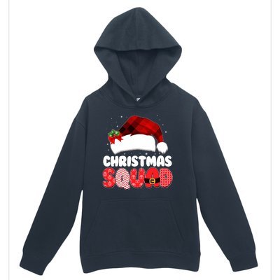 Funny Cute Christmas Squad Matching Shirts Urban Pullover Hoodie