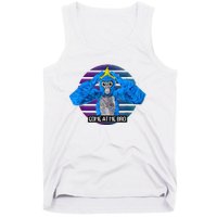 Funny Cute Come At Me Bro Gorilla Gamer Monke Tag Vr Tank Top