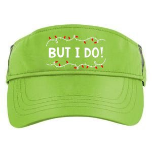 Family Christmas Couples I Dont Do Matching But I Do Adult Drive Performance Visor