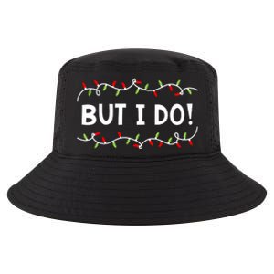 Family Christmas Couples I Dont Do Matching But I Do Cool Comfort Performance Bucket Hat