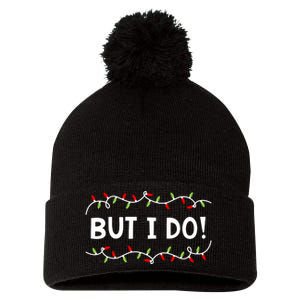 Family Christmas Couples I Dont Do Matching But I Do Pom Pom 12in Knit Beanie