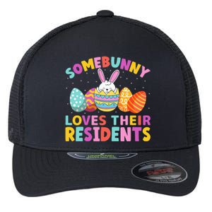 Folsom Care Center Easter Bunny Nursing Home Flexfit Unipanel Trucker Cap