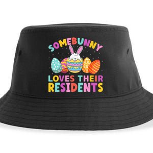 Folsom Care Center Easter Bunny Nursing Home Sustainable Bucket Hat