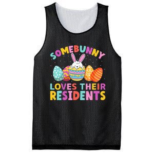 Folsom Care Center Easter Bunny Nursing Home Mesh Reversible Basketball Jersey Tank