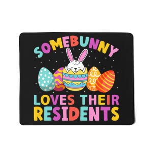 Folsom Care Center Easter Bunny Nursing Home Mousepad