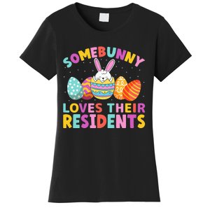 Folsom Care Center Easter Bunny Nursing Home Women's T-Shirt