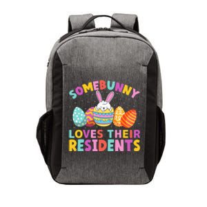 Folsom Care Center Easter Bunny Nursing Home Vector Backpack