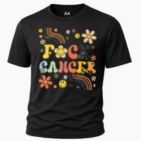 F Ck Cancer Cooling Performance Crew T-Shirt