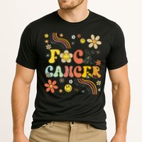 F Ck Cancer Cooling Performance Crew T-Shirt