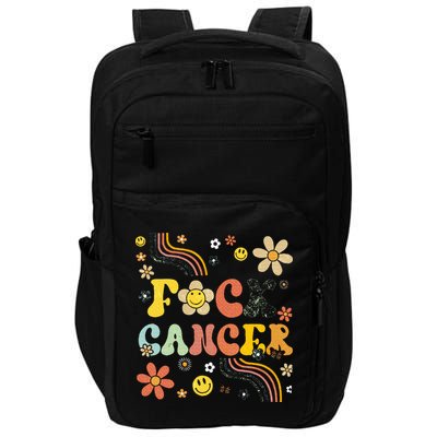 F Ck Cancer Impact Tech Backpack