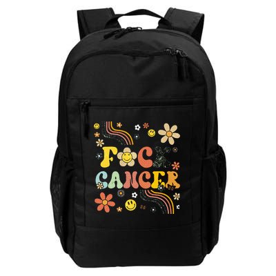 F Ck Cancer Backpack