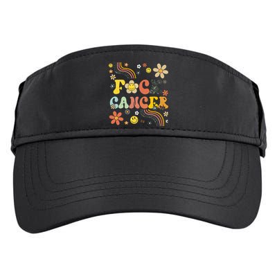 F Ck Cancer Adult Drive Performance Visor
