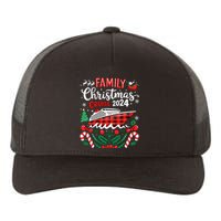 Family Christmas Cruise 2024 Family Matching Merry Christmas Yupoong Adult 5-Panel Trucker Hat