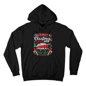 Family Christmas Cruise 2024 Family Matching Merry Christmas Hoodie