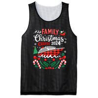 Family Christmas Cruise 2024 Family Matching Merry Christmas Mesh Reversible Basketball Jersey Tank